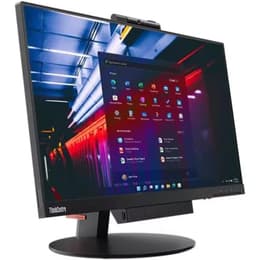 Lenovo ThinkCentre TIO 24 24" Core i7 3.6 GHz - SSD 1 TB - 32GB Senza tastiera