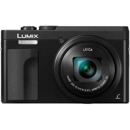Macchina fotografica compatta Lumix DC-TZ90 - Nero + Leica Lumix f/3.3-6.4 24-720mm f/3.3-6.4