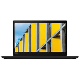 Lenovo ThinkPad T14 G1 14" Core i5 1.7 GHz - SSD 256 GB - 16GB QWERTZ - Tedesco
