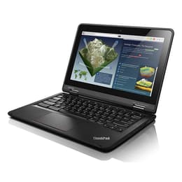 Lenovo ThinkPad Yoga 11E Chromebook Celeron 1.8 GHz 16GB SSD - 4GB QWERTY - Portoghese