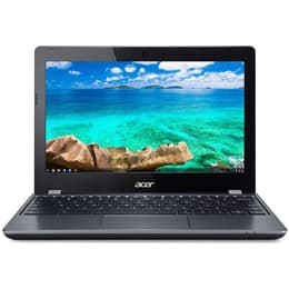 Acer Chromebook C740-C4PE Celeron 1.5 GHz 16GB SSD - 4GB QWERTY - Inglese