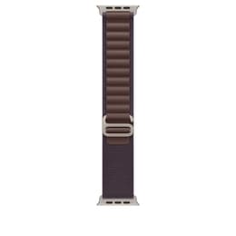 Apple Watch Ultra 3 (2025) GPS + Cellular 49 mm - Titanio Nero - Alpine loop Blu