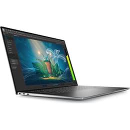 Dell Precision 5570 16" Core i7 2.4 GHz - SSD 1 TB - 32GB - QWERTY - Greco