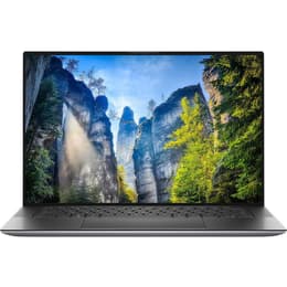 Dell Precision 5550 15" Core i7 2.7 GHz - SSD 1 TB - 16GB - QWERTY - Inglese