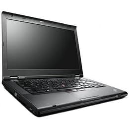 Lenovo ThinkPad L430 14" Core i3 2.5 GHz - HDD 500 GB - 4GB Tastiera Francese