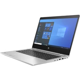 HP ProBook X360 435 G8 13" Ryzen 5 2.3 GHz - SSD 1 TB - 16GB - AZERTY - Francese