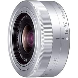 Lumix DC-GX800 - Marrone + Panasonic Panasonic Lumix G Vario 12-32 mm f/3.5-5.6 ASPH. f/3.5-5.6