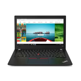 Lenovo ThinkPad X280 12" Core i5 1.6 GHz - SSD 256 GB - 8GB Tastiera Francese