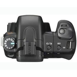 Fotocamera Reflex Sony Alpha DSLR-A200 senza obiettivo - Nero