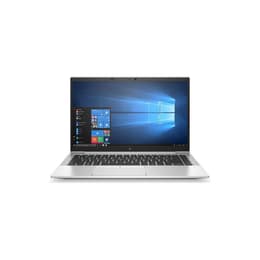 HP EliteBook 840 G7 14" Core i7 1.8 GHz - SSD 512 GB - 32GB Tastiera Svedese