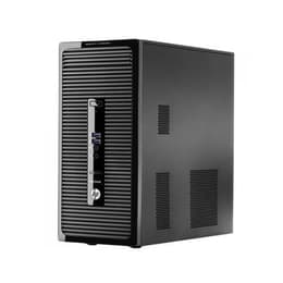 HP 400 MT G3 ProDesk Core i3 3,7 GHz - HDD 500 GB RAM 4 GB