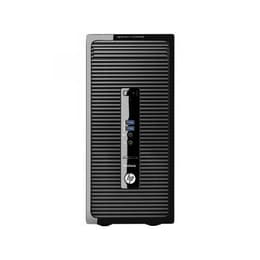 HP 400 MT G3 ProDesk Core i3 3,7 GHz - HDD 500 GB RAM 4 GB