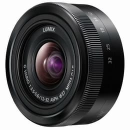 Obiettivi Panasonic Micro 4/3 Lumix G Vario 12-32 mm f/3.5-5.6 ASPH. MEGA O.I.S Micro 4/3 12-32 mm f/3.5-5.6