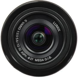 Obiettivi Panasonic Micro 4/3 Lumix G Vario 12-32 mm f/3.5-5.6 ASPH. MEGA O.I.S Micro 4/3 12-32 mm f/3.5-5.6
