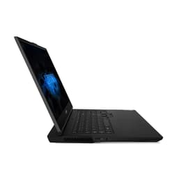 Lenovo Legion 5 17ACH6H 17" Ryzen 5 3.3 GHz - SSD 512 GB - 16GB - NVIDIA GeForce RTX 3050 AZERTY - Francese
