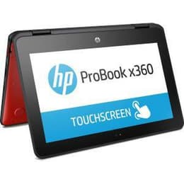 HP ProBook X360 11 G1 EE 11" Celeron 1.1 GHz - SSD 128 GB - 8GB Tastiera Spagnolo