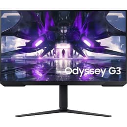 Schermo 32" LCD Samsung ODYSSEY G3 - S32AG320NU
