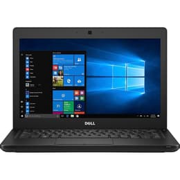 Dell Latitude 5280 12" Core i5 2.6 GHz - SSD 256 GB RAM 8 GB QWERTY - Inglese