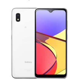 Galaxy A21 Simple SCV49 32GB - Bianco
