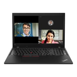 Lenovo ThinkPad L590 15" Core i5 1.6 GHz - SSD 256 GB - 16GB - QWERTY - Svedese