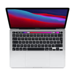 MacBook Pro 13" (2020) - QWERTZ - Tedesco