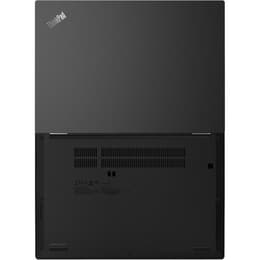 Lenovo ThinkPad 13 G2 13" Core i3 2.4 GHz - SSD 128 GB - 8GB AZERTY - Francese