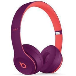 Cuffie riduzione del rumore a filo con microfono Beats By Dr. Dre Solo3 - Viola