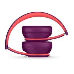 Cuffie riduzione del rumore a filo con microfono Beats By Dr. Dre Solo3 - Viola