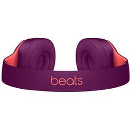 Cuffie riduzione del rumore a filo con microfono Beats By Dr. Dre Solo3 - Viola