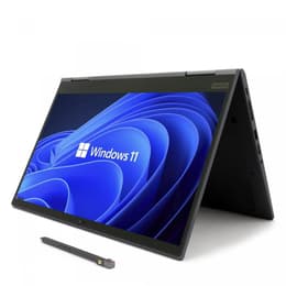 Lenovo ThinkPad X1 Yoga G4 14" Core i7 1.9 GHz - SSD 1 TB - 16GB Tastiera Tedesco