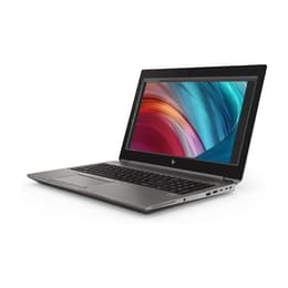 HP ZBook 15 G6 15" Core i7 2.6 GHz - SSD 512 GB - 16GB - QWERTY - Portoghese