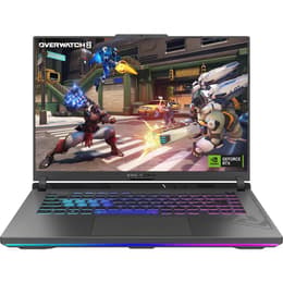 Asus ROG Strix Scar 18 G834JY-N6005W 18" Core i9 4 GHz - SSD 2 TB - 32GB - NVIDIA GeForce RTX 4060 QWERTY - Inglese