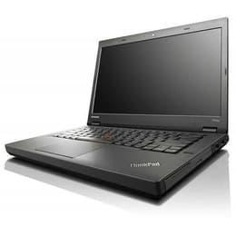 Lenovo ThinkPad T440P 14" Core i5 2 GHz - SSD 256 GB - 4GB Tastiera Francese