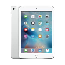 iPad mini (2015) 4a generazione 128 Go - WiFi + 4G - Argento