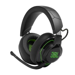 Cuffie riduzione del rumore gaming a filo con microfono Jbl Quantum 910X - Nero