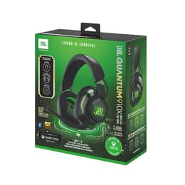 Cuffie riduzione del rumore gaming a filo con microfono Jbl Quantum 910X - Nero
