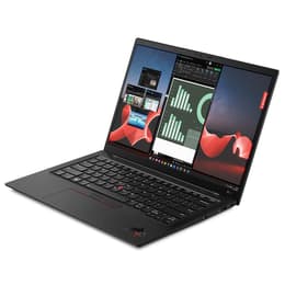 Lenovo ThinkPad X1 Carbon G11 14" Core i7 1.4 GHz - SSD 256 GB - 16GB QWERTY - Italiano