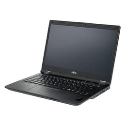 Fujitsu LifeBook E549 14" Core i5 1.6 GHz - SSD 256 GB - 8GB - QWERTY - Spagnolo