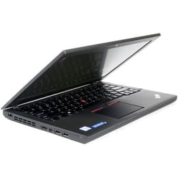 Lenovo ThinkPad X260 12" Core i3 2.3 GHz - SSD 240 GB - 8GB Tastiera Francese