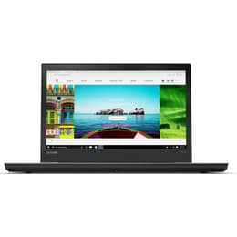 Lenovo ThinkPad A475 14" A12 2.5 GHz - SSD 256 GB - 8GB - AZERTY - Francese