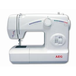 Aeg NM210 Macchine da cucire