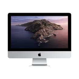 iMac 27" 5K (Fine 2015) Core i7 4 GHz - SSD 128 GB + HDD 3 TB - 32GB Tastiera Spagnolo