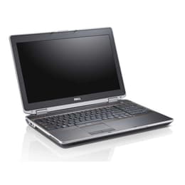 Dell Latitude E6520 15" Core i5 2.5 GHz - SSD 1000 GB - 8GB Tastiera Francese