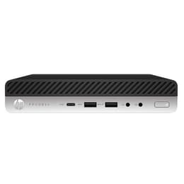 HP ProDesk 600 G5 Mini Core i5 2.2 GHz - SSD 256 GB RAM 32 GB