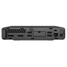 HP ProDesk 600 G5 Mini Core i5 2.2 GHz - SSD 256 GB RAM 32 GB