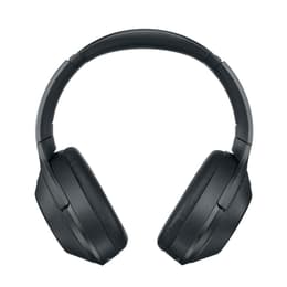 Cuffie riduzione del rumore wireless con microfono Sony MDR 1000X - Nero
