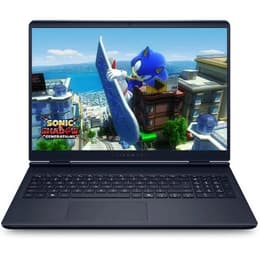 Dell Alienware 16X Aurora AC16250 16" Core 7 5.2 GHz - SSD 1 TB - 16GB - NVIDIA GeForce RTX 5060 QWERTY - Inglese