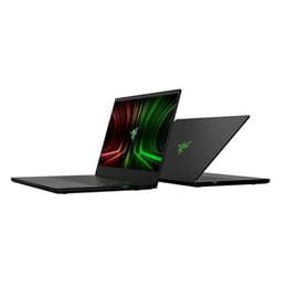 Razer Blade 14 RZ09-0427NFA3 14" Ryzen 9 3.3 GHz - SSD 1 TB - 16GB - NVIDIA GeForce RTX 3070 Ti AZERTY - Francese