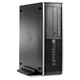 HP Compaq Elite 8200 SFF Core I5-2400 3,1 GHz - HDD 250 GB RAM 8 GB