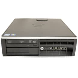 HP Compaq Elite 8200 SFF Core I5-2400 3,1 GHz - HDD 250 GB RAM 8 GB